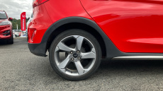 Ford Fiesta 1.0 EcoBoost 100 Active Edition 5dr Petrol Hatchback